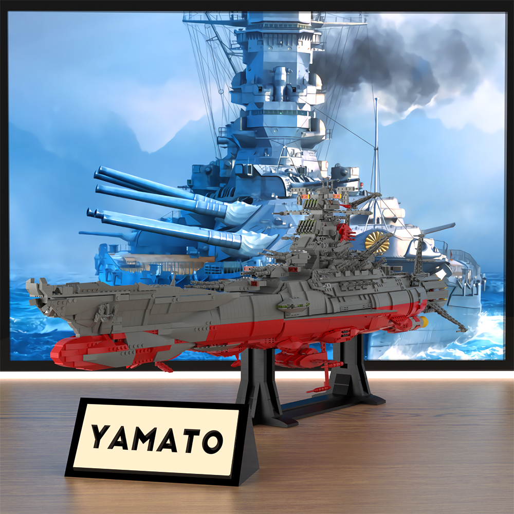 ZITIANYOUBUILD MOC Bausteine Set – 58 Teile 'Watchers The Smallest Of Machines' Für Erwachsene