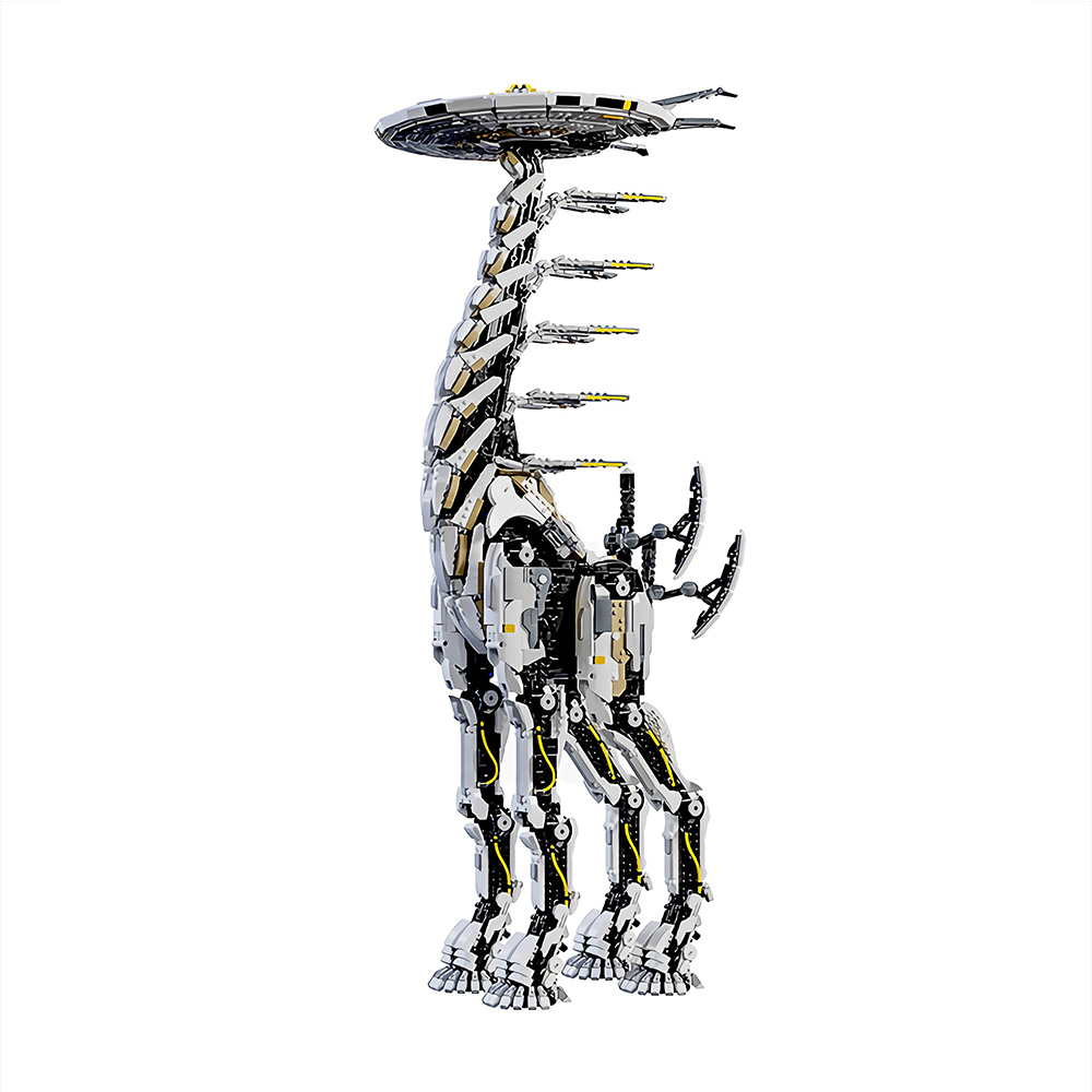 Mecha Robot Series