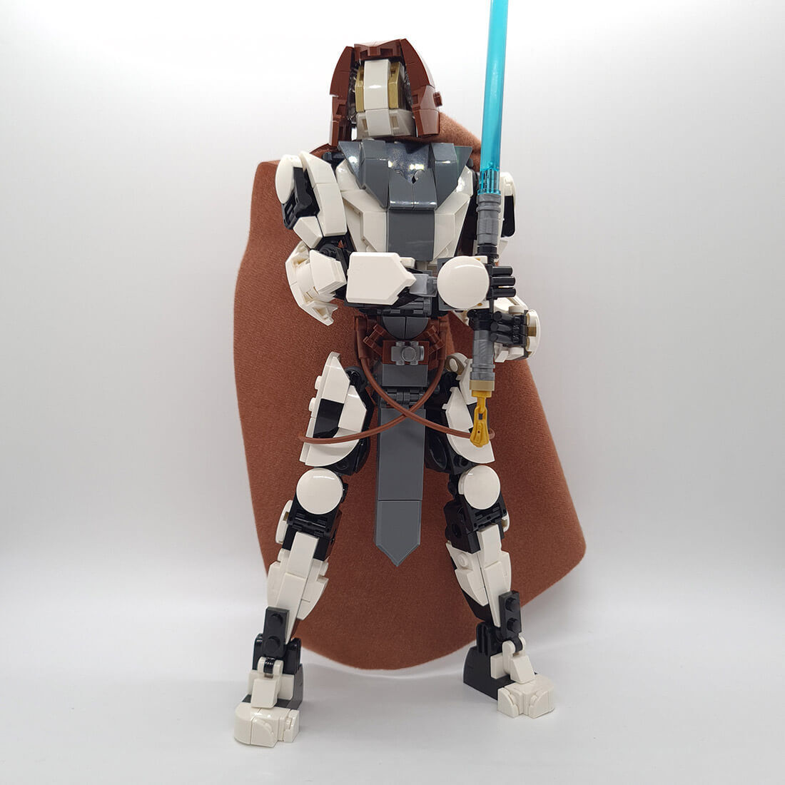 Custom MOC-154521 The Sci-fi Mecha Model 367 Parts Kids Gift for Christmas-ZITIANYOUBUILD