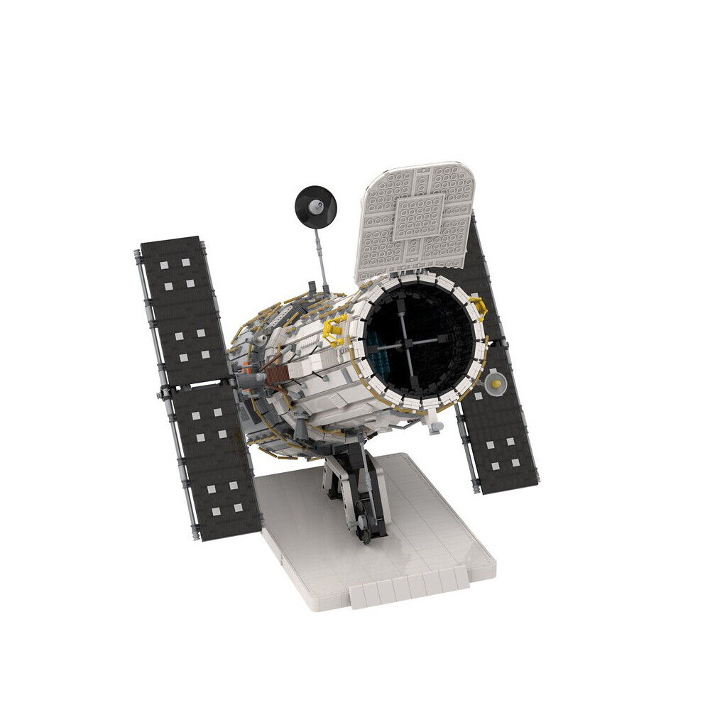 C7823 Hubble Space Telescope 1:25 Scale 5027 Parts & Building Toys-ZITIANYOUBUILD