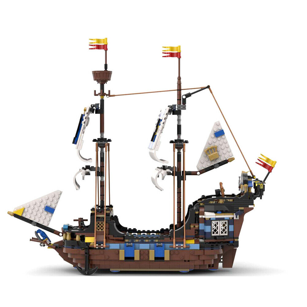 MOC-153784 Imperial Rapid Ship Model Building Toys Set for Collection 1286 Parts-ZITIANYOUBUILD