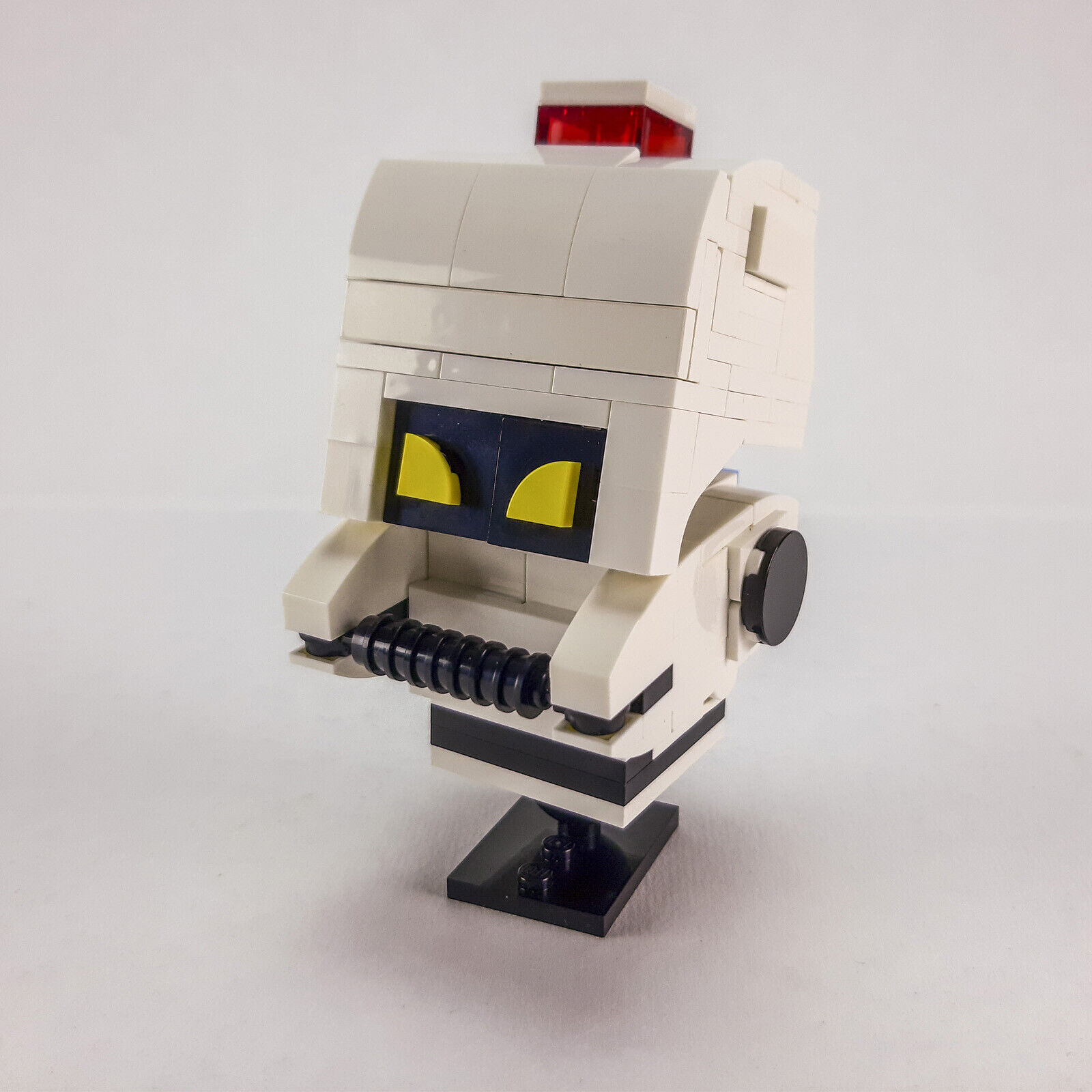 Custom MOC: C7371 Cleaner Robot M-O Sets & Packs 209 Parts Gift for Christmas-ZITIANYOUBUILD