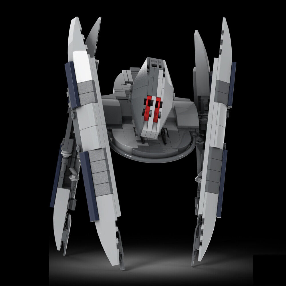 MOC-147326 The Variable Geometry Self-Propelled Battle Robot, Mark I 298 Parts-ZITIANYOUBUILD