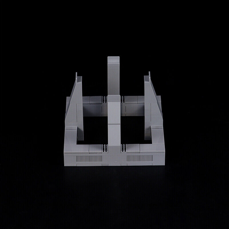 C138 Saturn V Launch Platform 123 Parts Display Stand for 21309 Rocket-ZITIANYOUBUILD