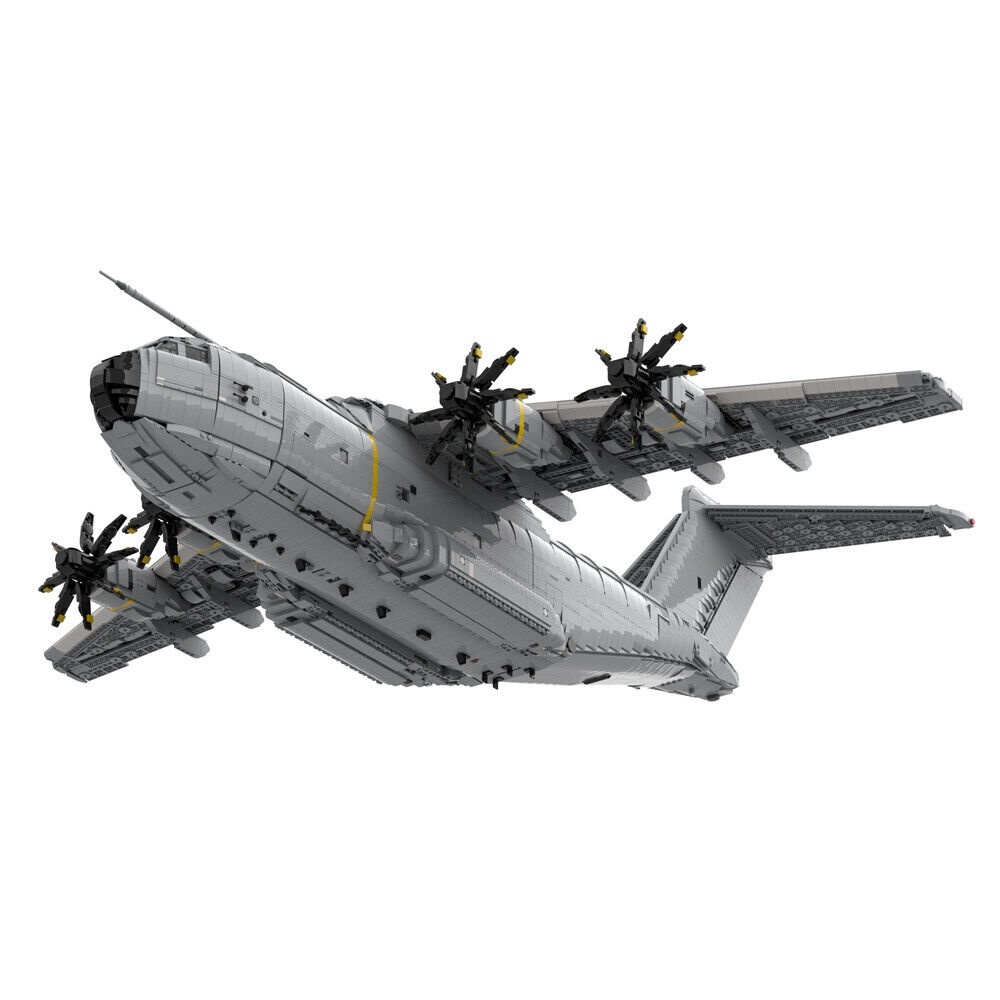 MOC-156206 Four-engine Turboprop Military Transport Cargo Aircraft 14793 Parts-ZITIANYOUBUILD