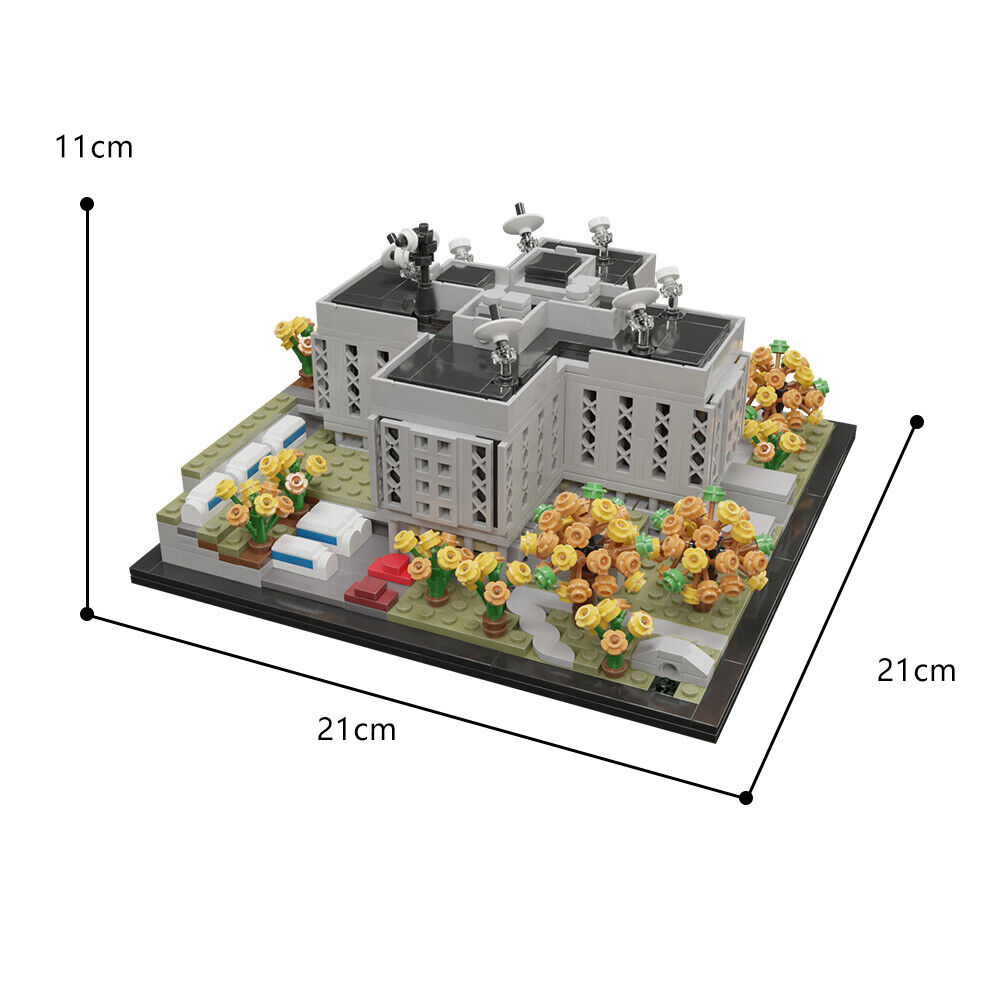C9288 Hawkins National Laboratory at Briarcliff Building A 1344 Parts-ZITIANYOUBUILD