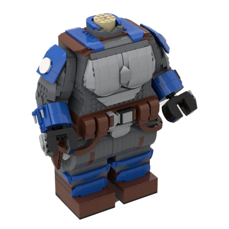 MOC-148314 War Figure Model Building Blocks Set (2089PCS) 
