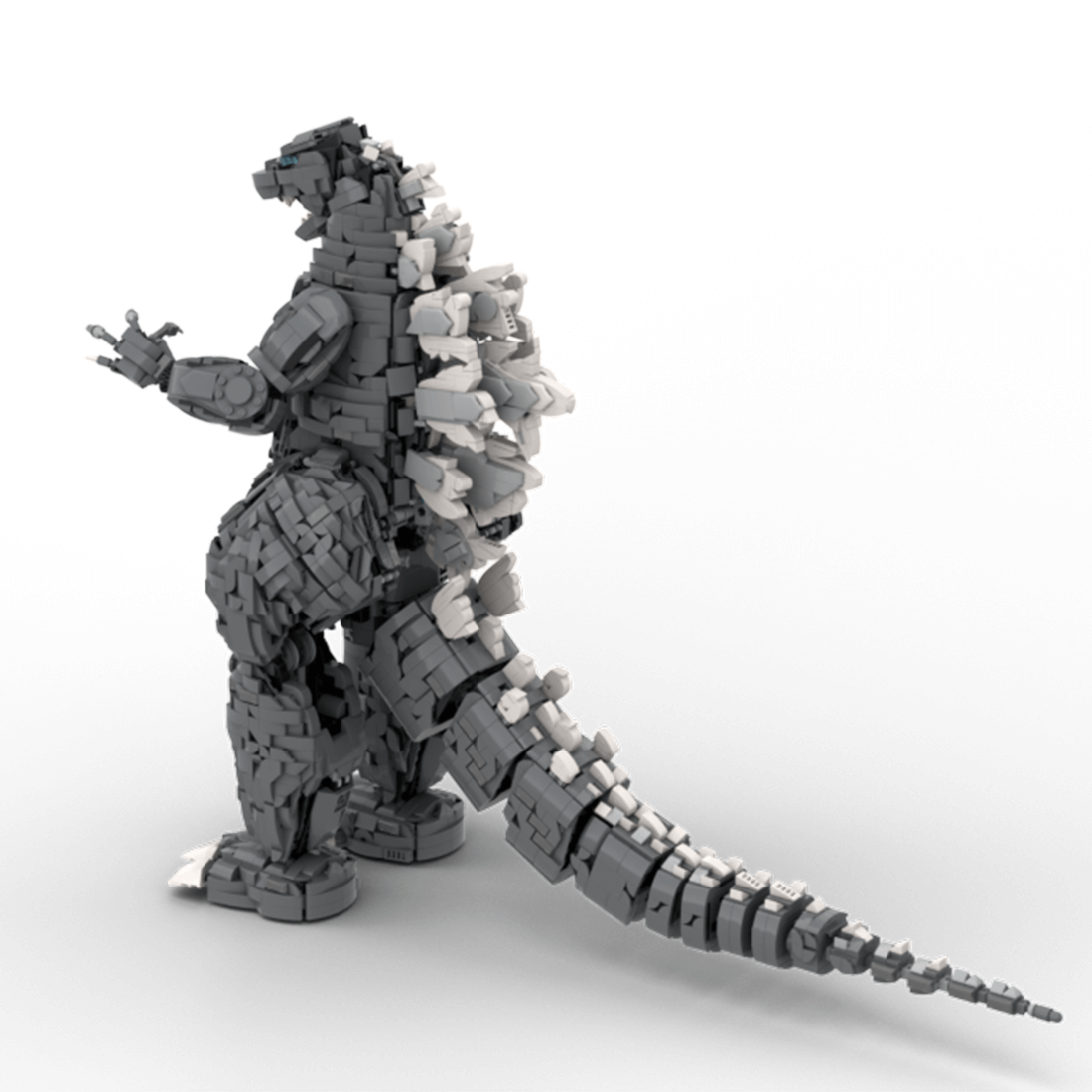 MOC-161991 Prehistoric Ocean Creature Building Blocks (4807PCS)