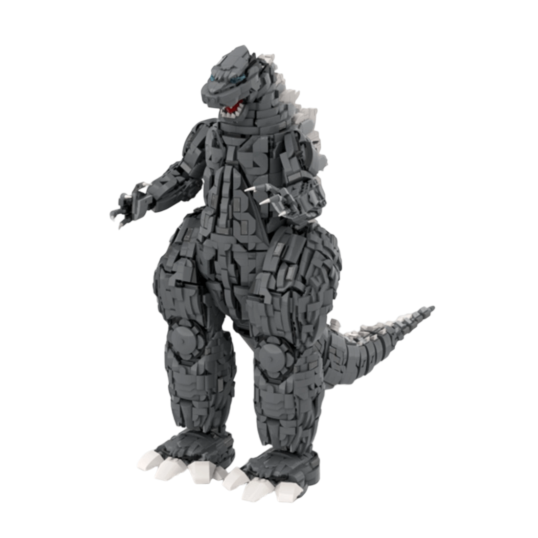 MOC-161991 Prehistoric Ocean Creature Building Blocks (4807PCS)