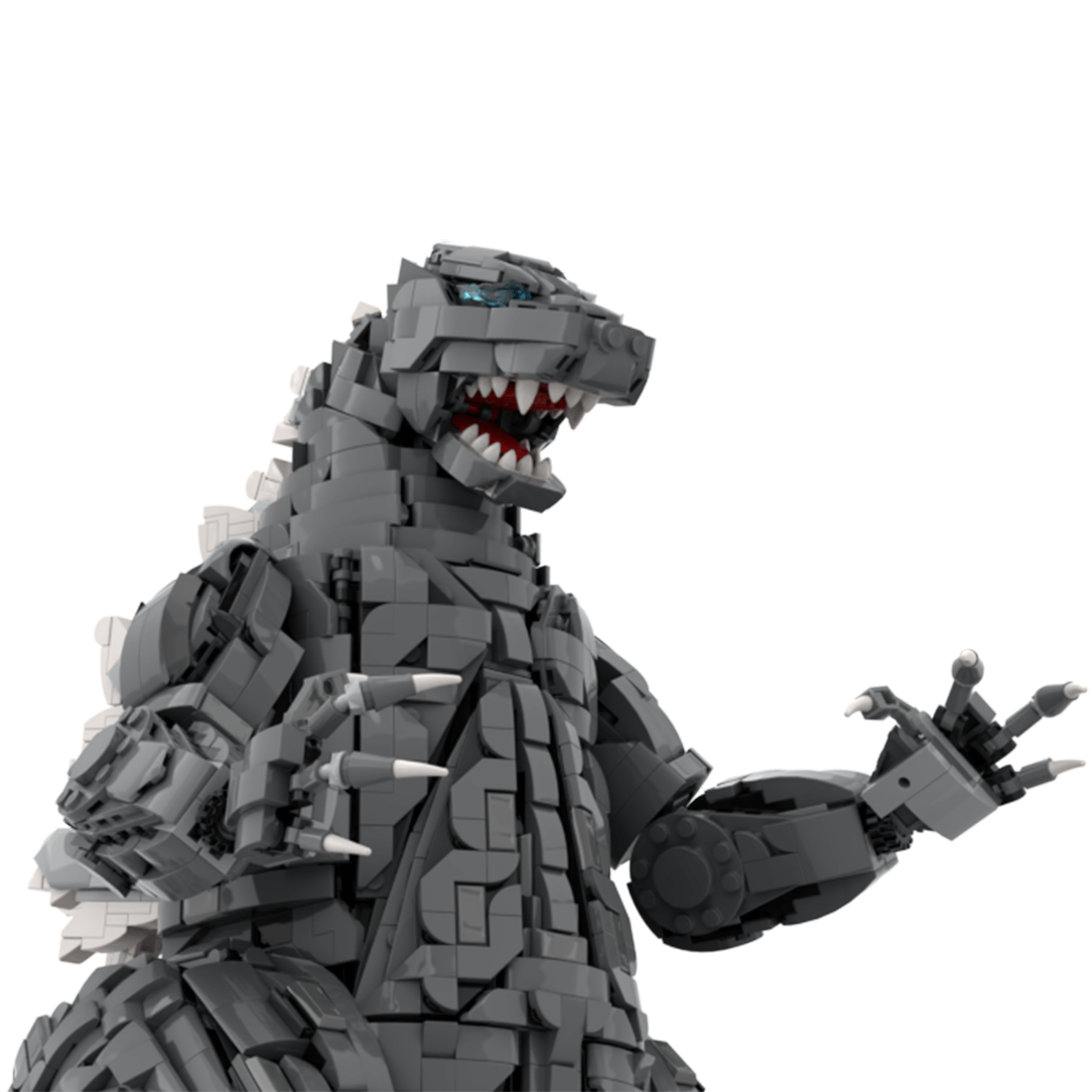 MOC-161991 Prehistoric Ocean Creature Building Blocks (4807PCS)