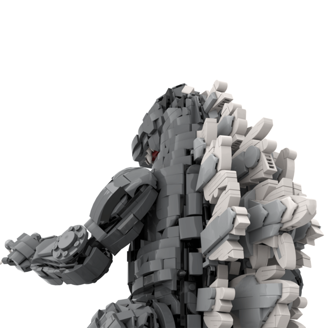 MOC-161991 Prehistoric Ocean Creature Building Blocks (4807PCS)