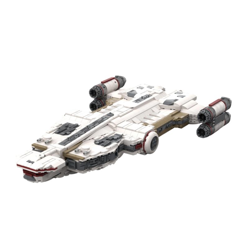 MOC-178872 The Bad Batch – The Remora Building Blocks Set (2318PCS)