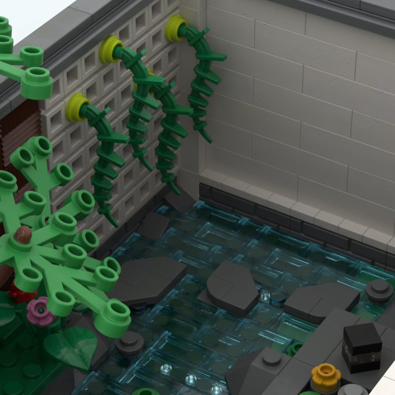 MOC-202019 Modern House Concept Building Blocks Set (4572PCS)