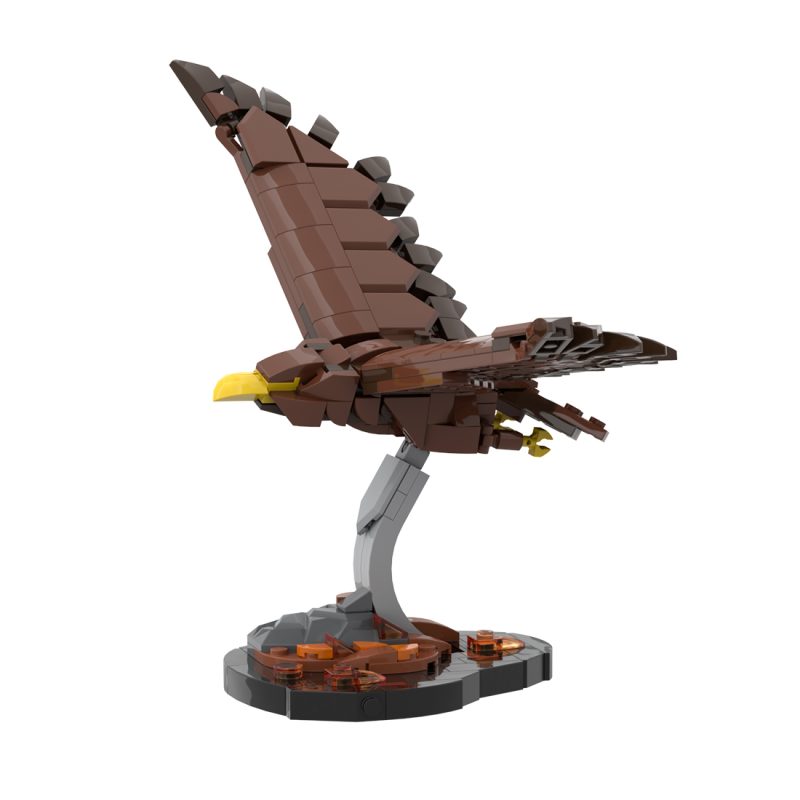 MOC-231254 Gwaihir Building Blocks Set (272PCS)