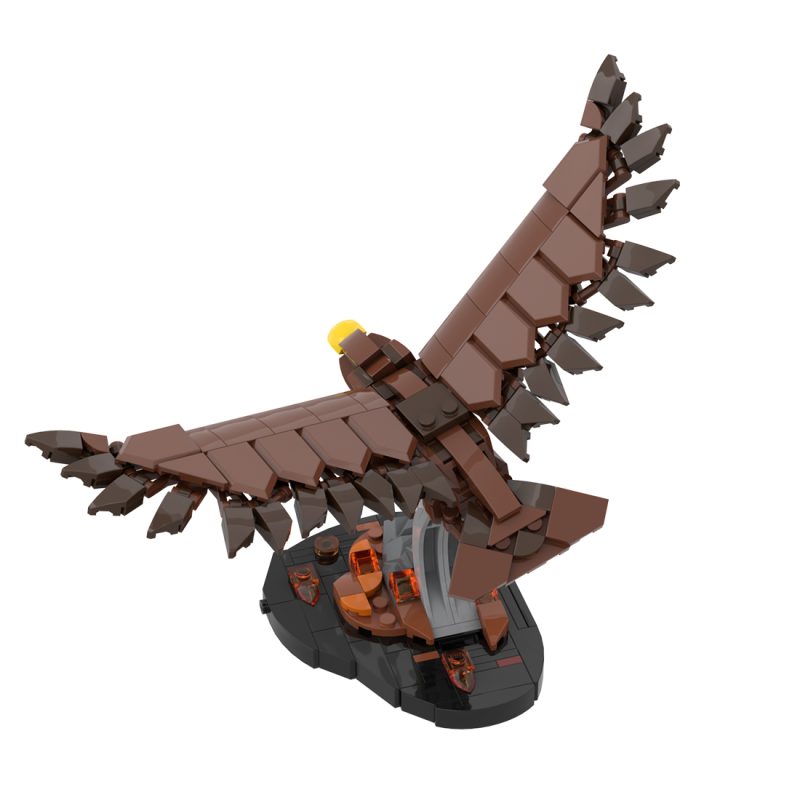 MOC-231254 Gwaihir Building Blocks Set (272PCS)
