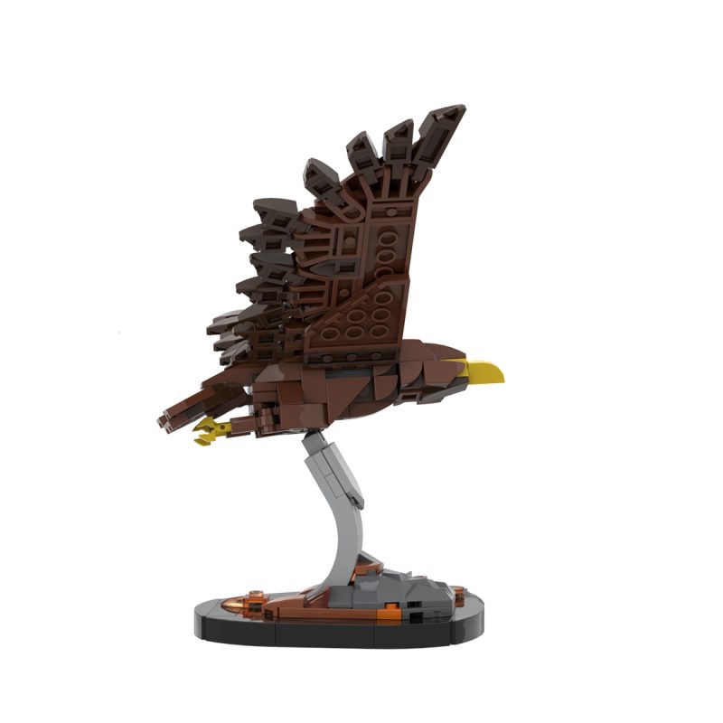 MOC-231254 Gwaihir Building Blocks Set (272PCS)