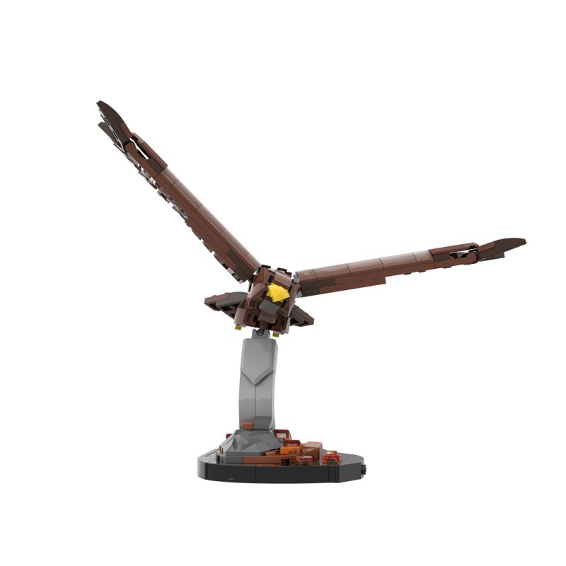 MOC-231254 Gwaihir Building Blocks Set (272PCS)