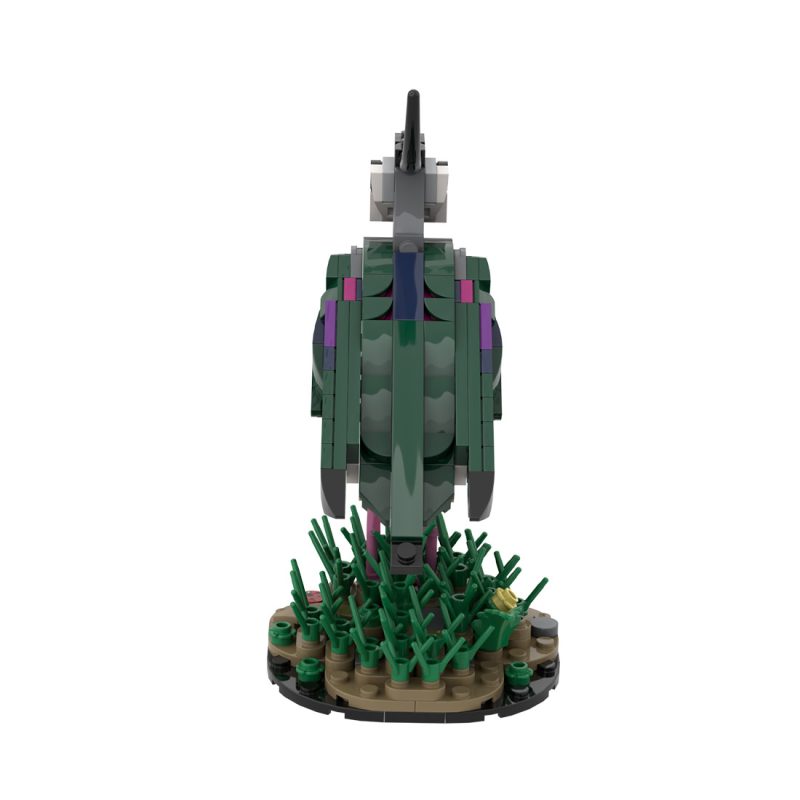 MOC-242376 Northern Lapwing Building Blocks Set (311PCS)