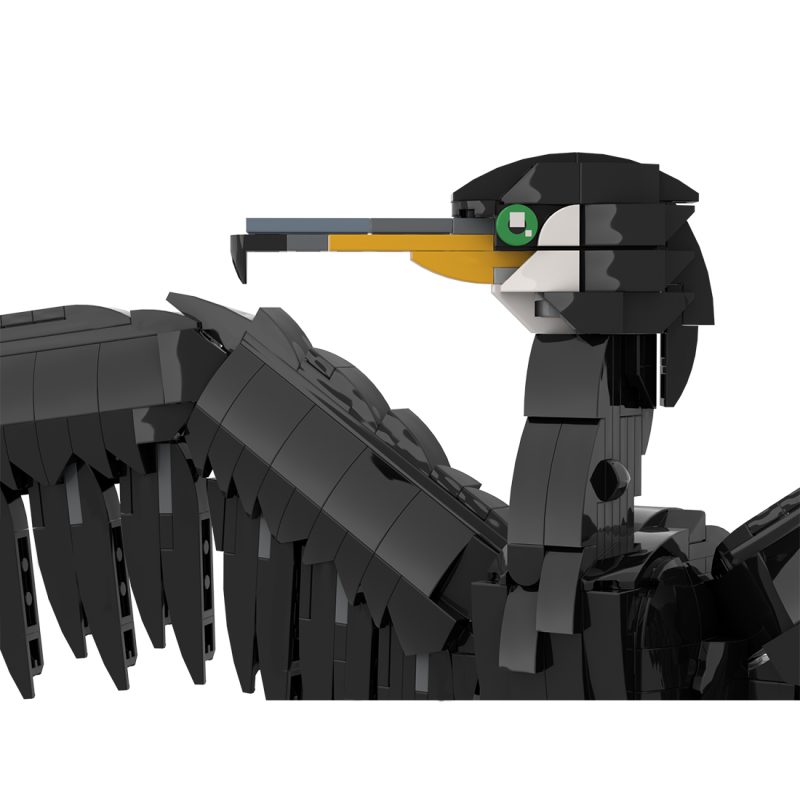 MOC-245556 Cormorant Building Blocks Set (963PCS)