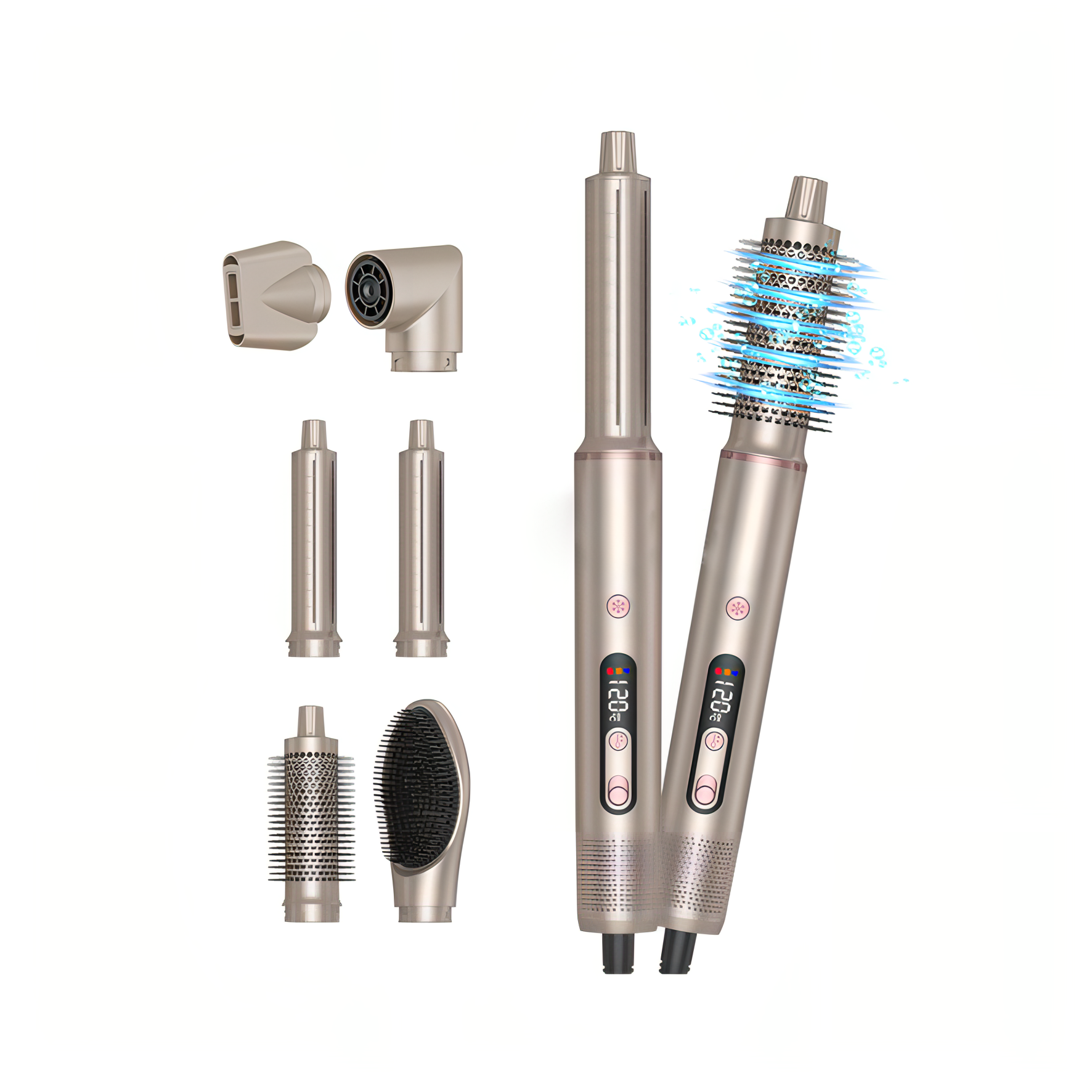 Korons Brosse Soufflante