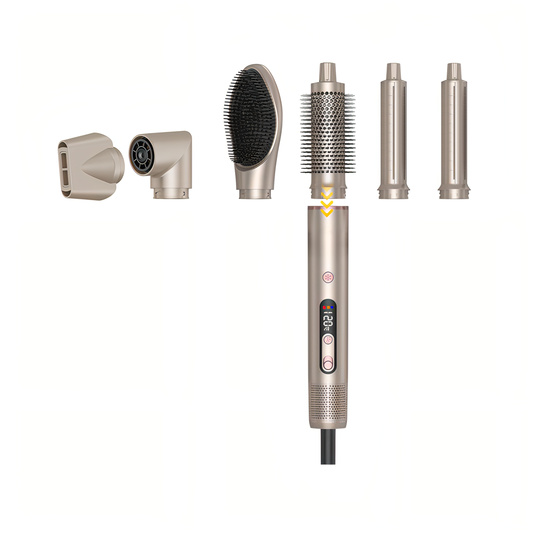 Korons Brosse Soufflante