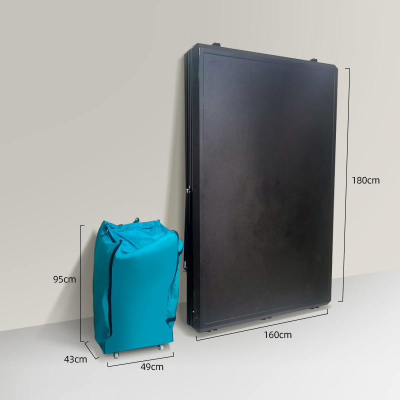 Island of Fish Inflatable Roof Top Tent