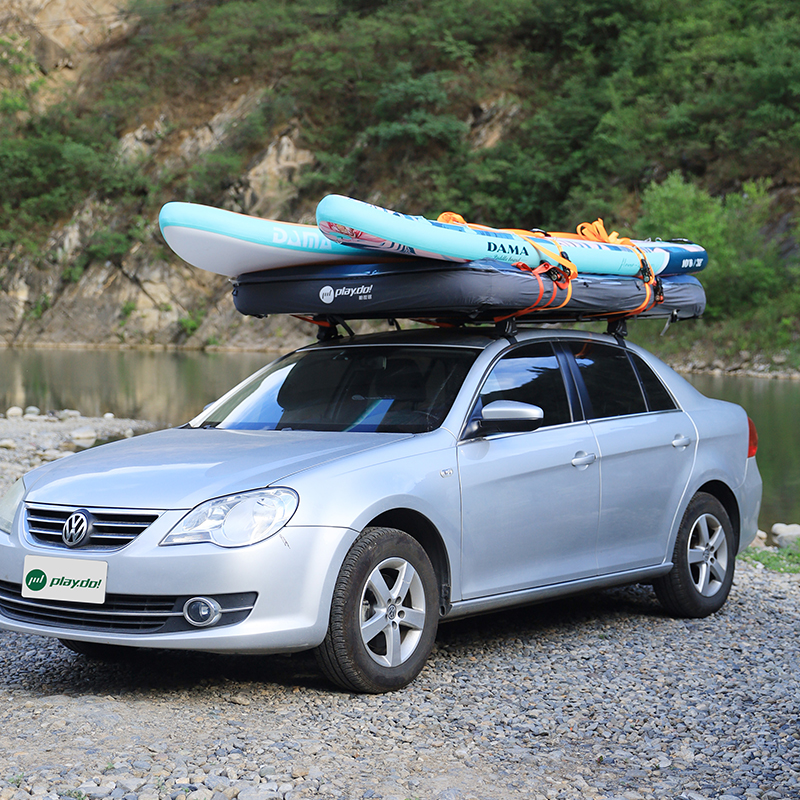 Starry Sky Island of Fish Roof Top Tent