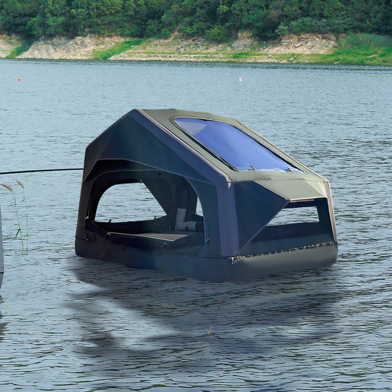 Starry Sky Island of Fish Roof Top Tent