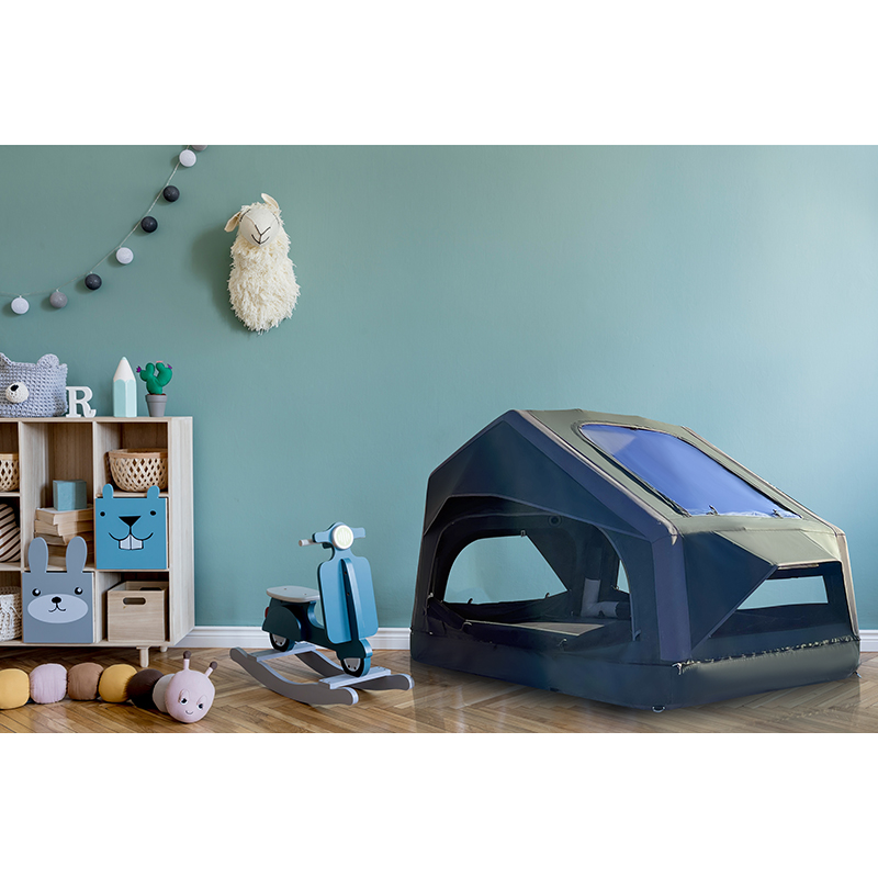 Starry Sky Island of Fish Roof Top Tent