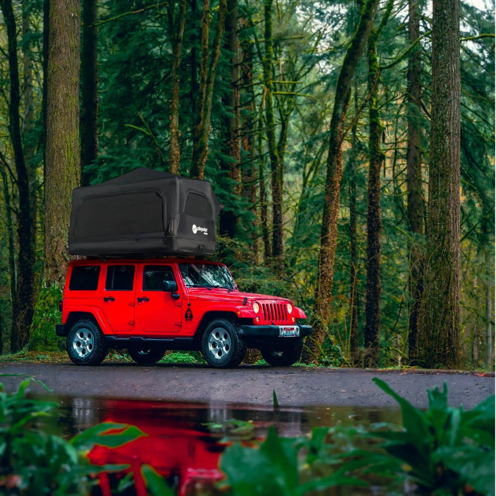 Roof Tent vs. Ground Tent: Which is Better for Your Camping Needs?