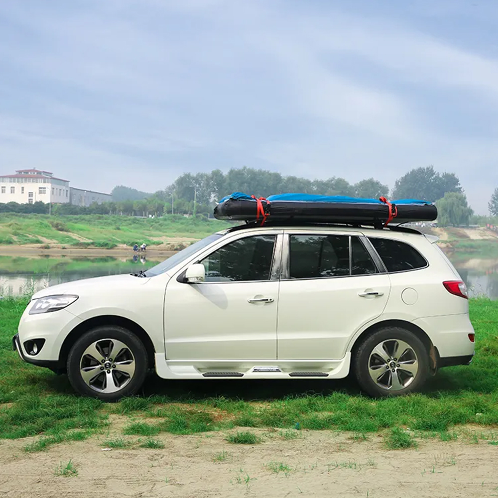Island of Fish Inflatable Roof Top Tent