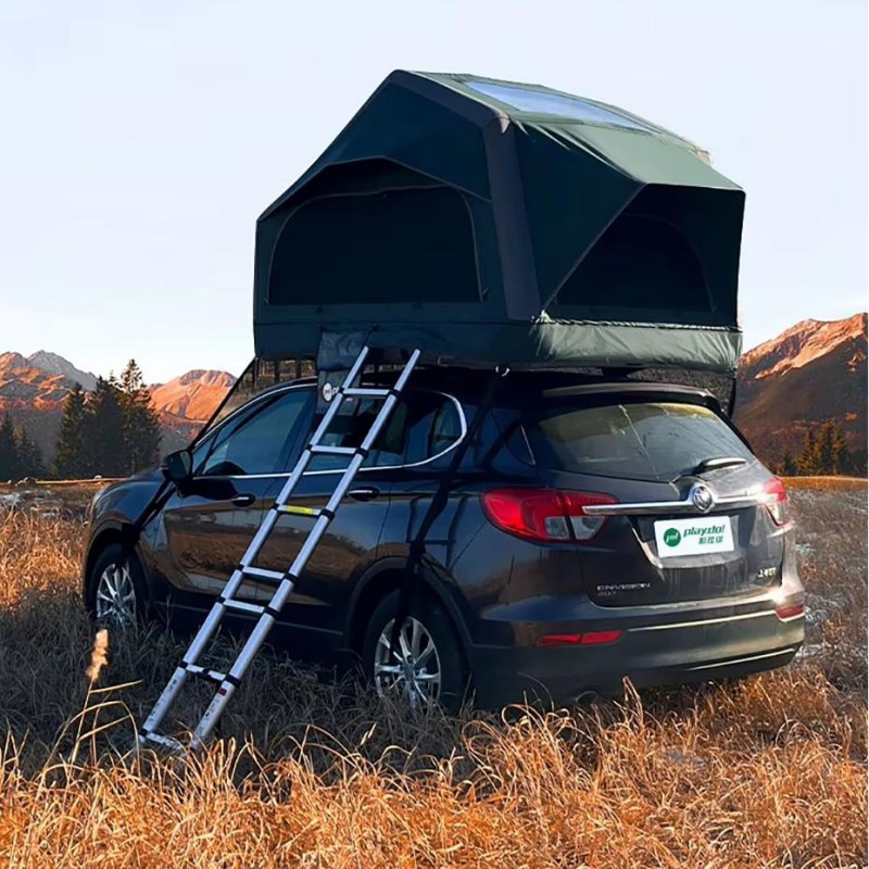 Starry Sky Island of Fish Roof Top Tent