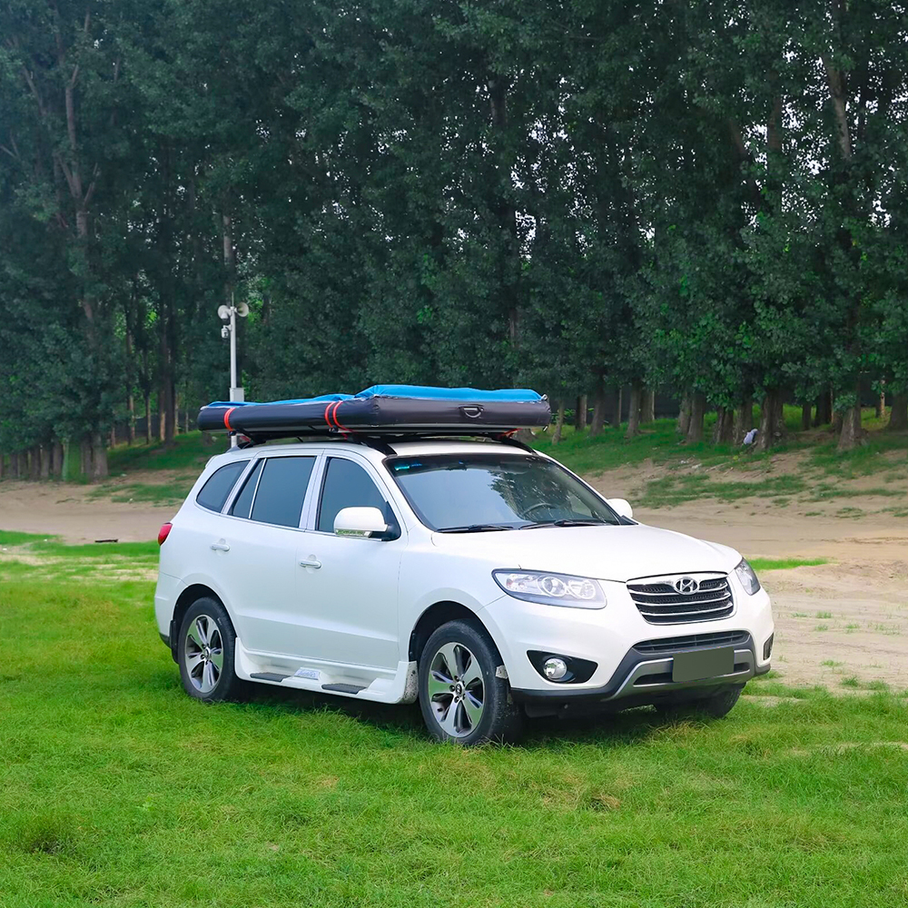 Island of Fish Inflatable Roof Top Tent