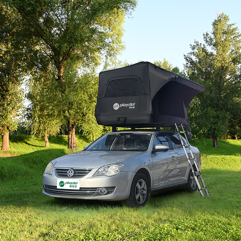 Castle Shell Inflatable Roof Top Tent