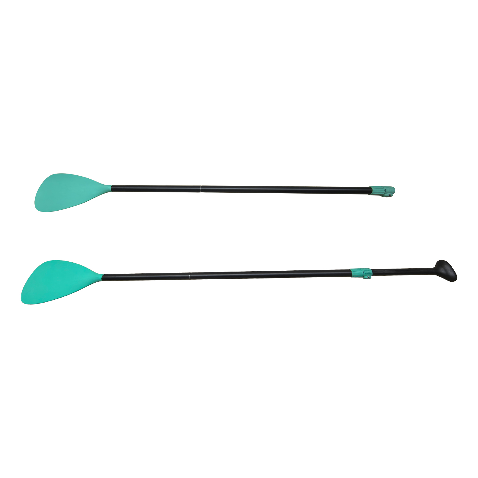 Play.do!Paddle paired with Airbag for tent, used for inflating roof top tent