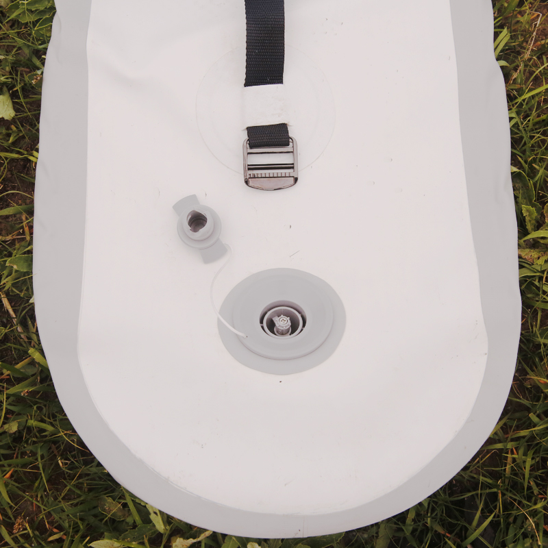 Play.do! Airbag for tent is used for inflatable roof tents