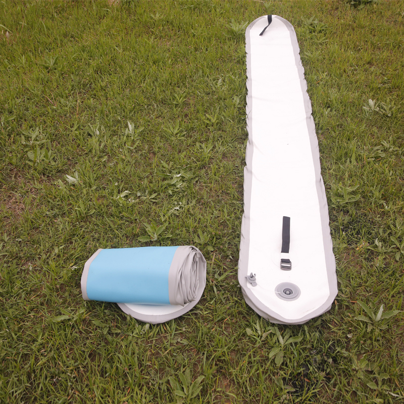 Play.do! Airbag for tent is used for inflatable roof tents