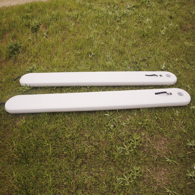 Play.do! Airbag for tent is used for inflatable roof tents