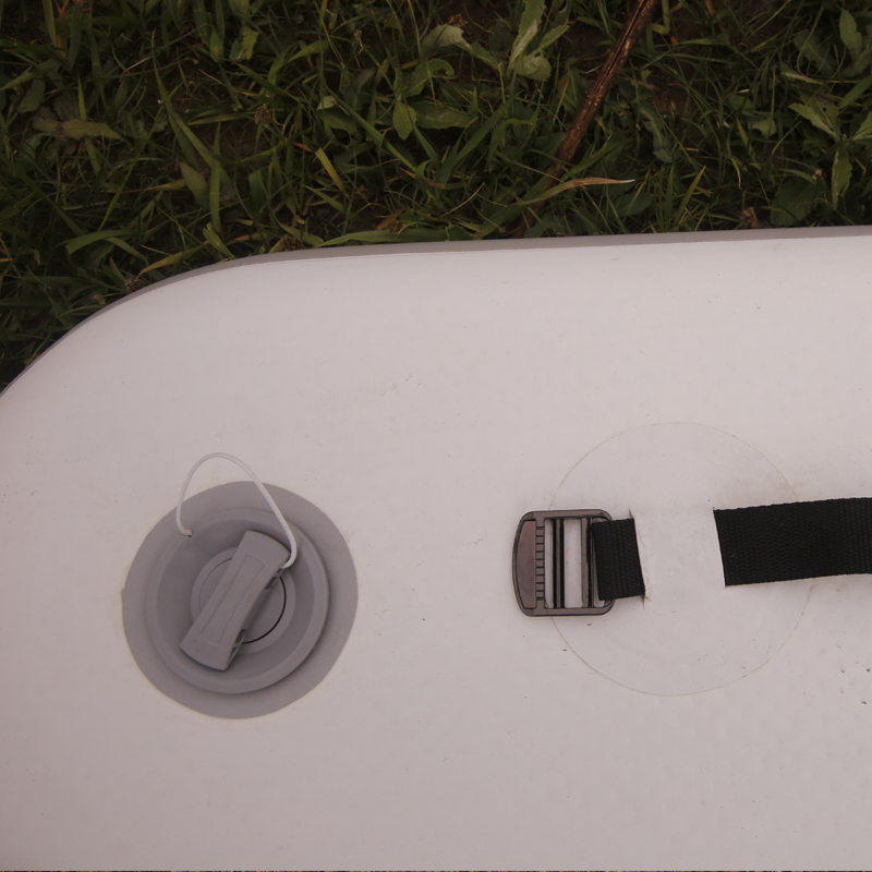 Play.do! Airbag for tent is used for inflatable roof tents