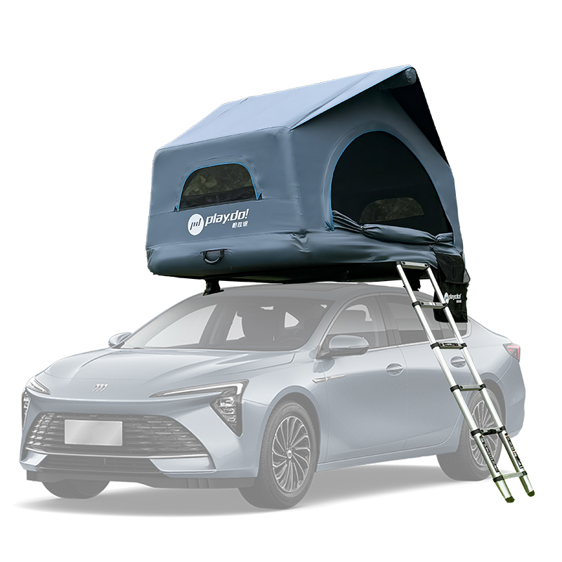 PlayDo Shell Wing Inflatable Roof Top Tent