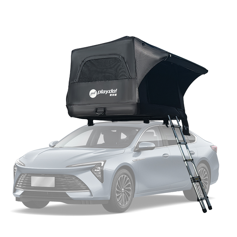 PlayDo Castle Shell Inflatable Roof Top Tent