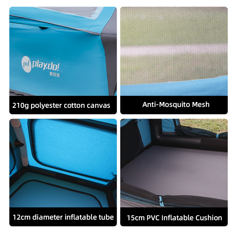 PlayDo Osprey Inflatable Roof Tent