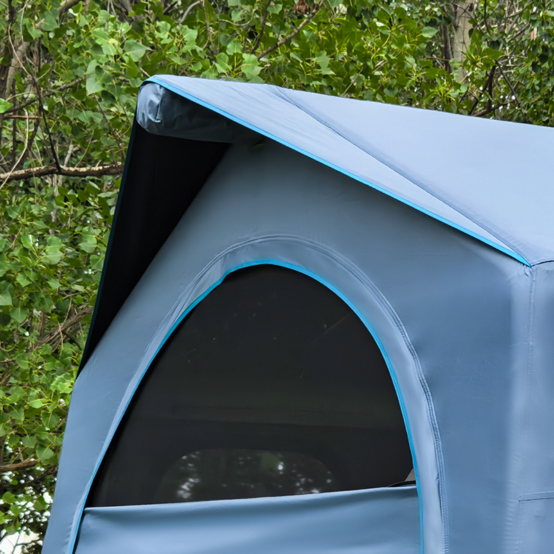 PlayDo Shell Wing Inflatable Roof Top Tent