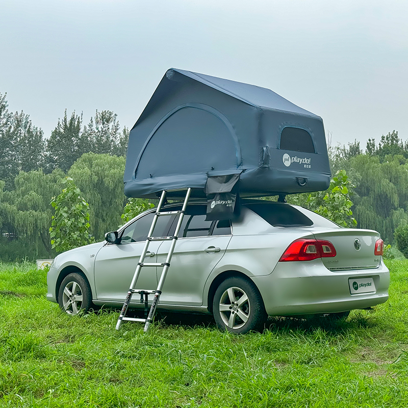 PlayDo Shell Wing Inflatable Roof Top Tent
