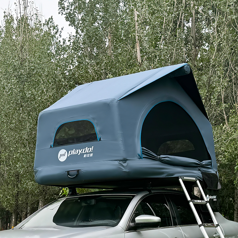 PlayDo Shell Wing Inflatable Roof Top Tent