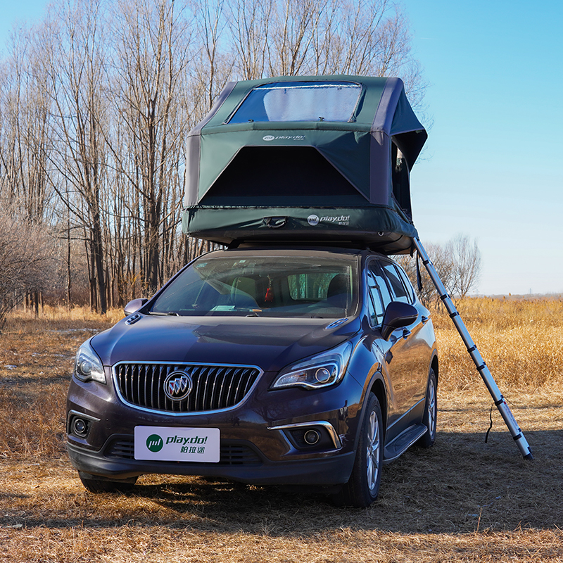 PlayDo Starry Sky Island of Fish Roof Top Tent