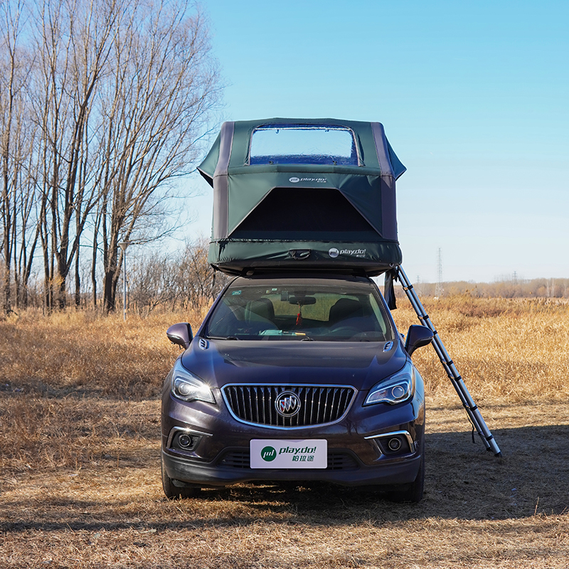 PlayDo Starry Sky Island of Fish Roof Top Tent