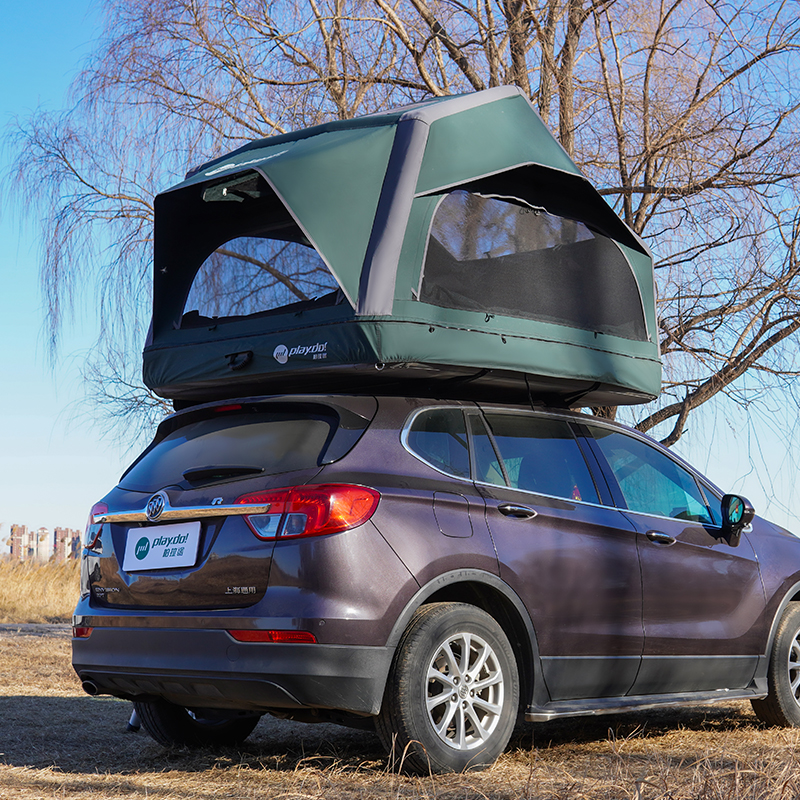 PlayDo Starry Sky Island of Fish Roof Top Tent