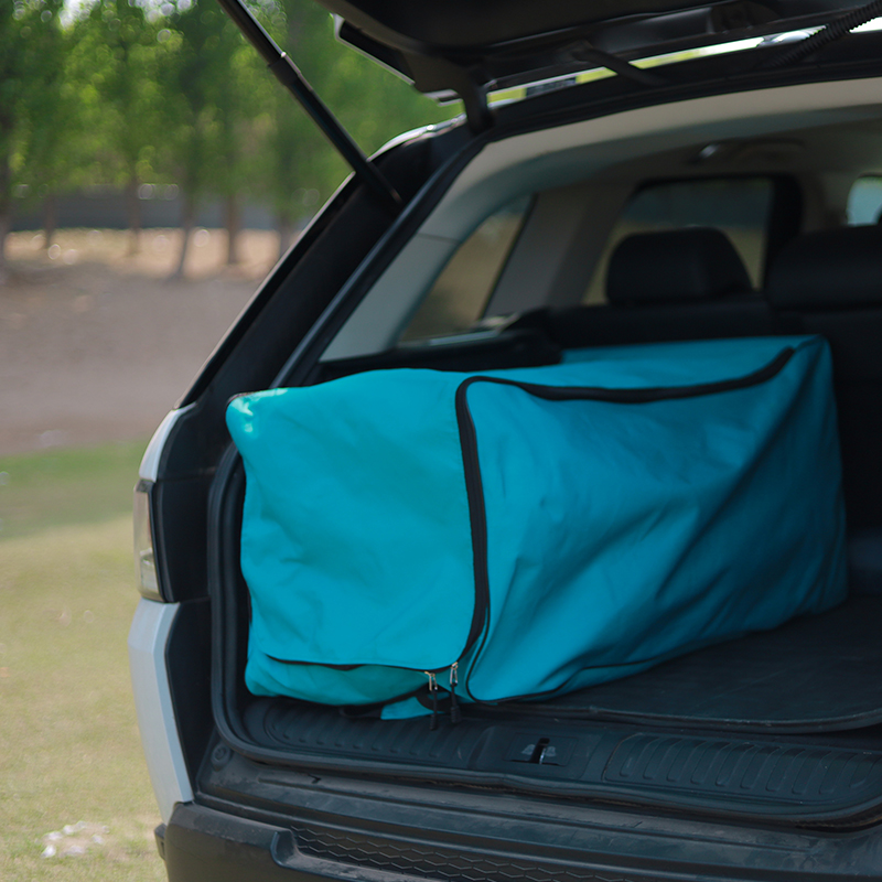 PlayDo Limited Edition Fish Island Inflatable Roof Tent