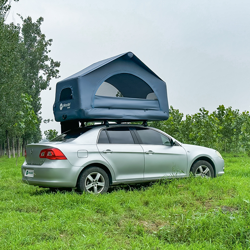 PlayDo Shell Wing Inflatable Roof Top Tent